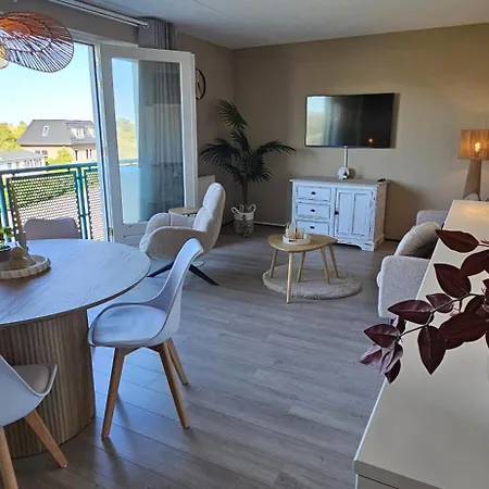 Bon Diaz At Sea Apartment Julianadorp