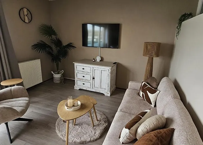 Bon Diaz At Sea Appartement Julianadorp