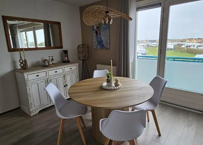 Appartement Bon Diaz At Sea Julianadorp