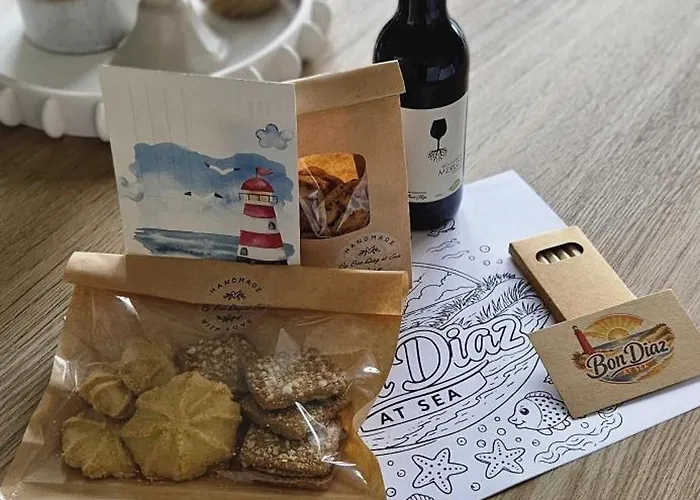 Bon Diaz At Sea Appartement Julianadorp