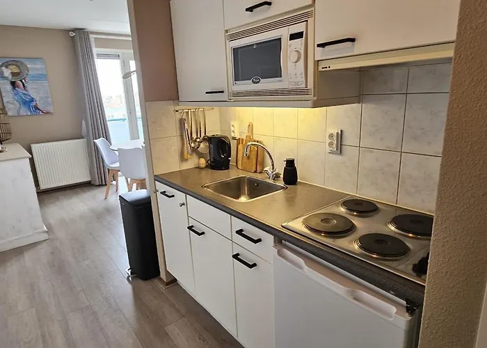 Appartement Bon Diaz At Sea Julianadorp