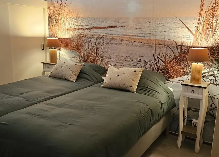 Bon Diaz At Sea Διαμέρισμα Julianadorp