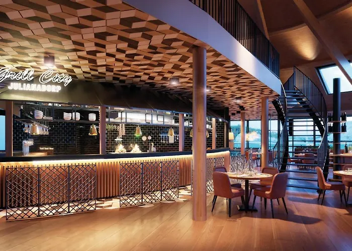 Bon Diaz At Sea * Julianadorp