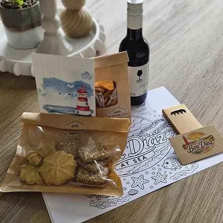 Bon Diaz At Sea 아파트 줄리아나도르프